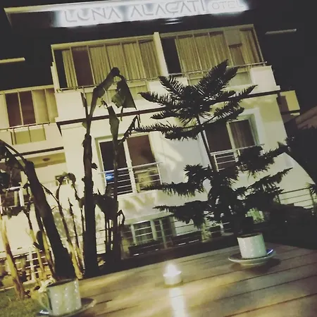 Luna 4* Alacati