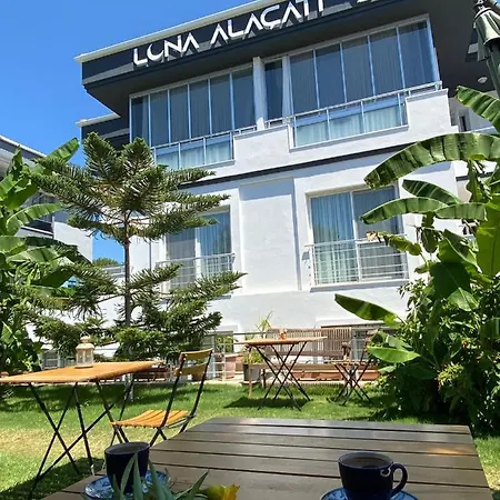 Frühstückspension Luna