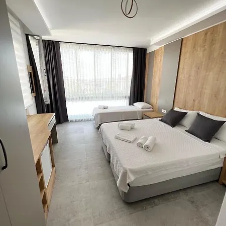 Panzió Luna Alacati