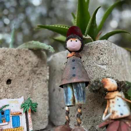 Panzió Luna Alacati