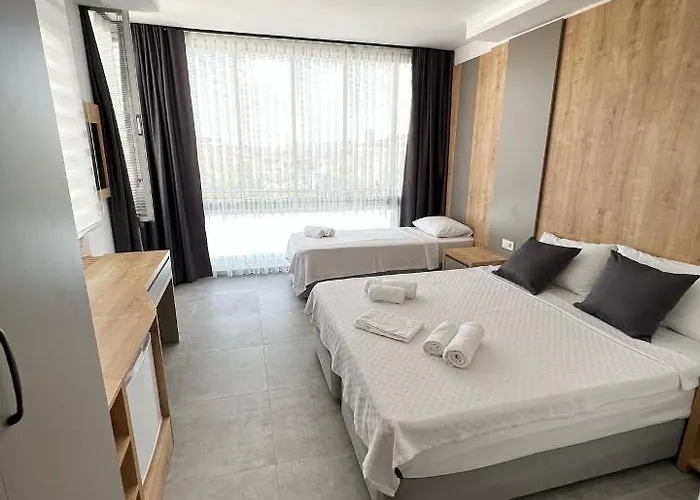 Oda ve Kahvaltı Luna Alaçatı