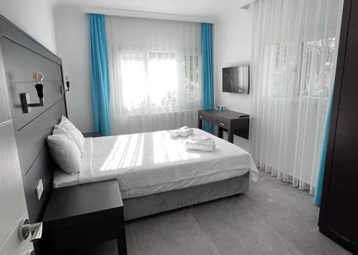 Luna Oda ve Kahvaltı Alaçatı