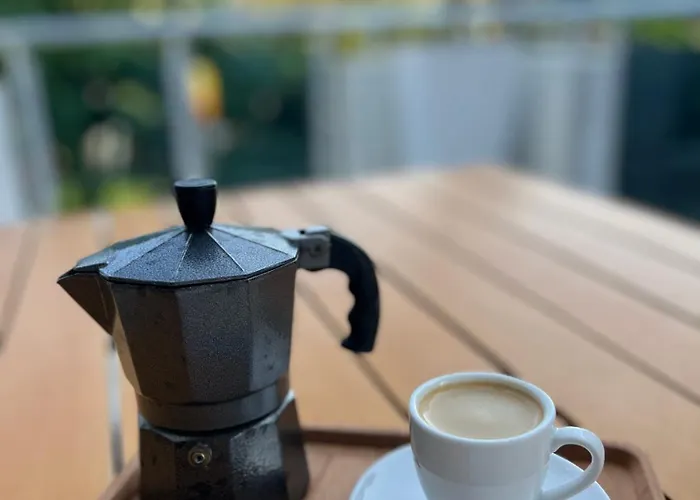 Oda ve Kahvaltı Luna Alaçatı