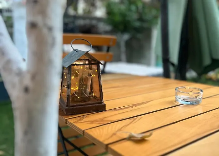 Oda ve Kahvaltı Luna 4*
