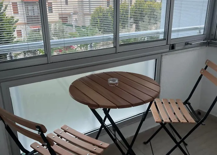 Luna Oda ve Kahvaltı Alaçatı