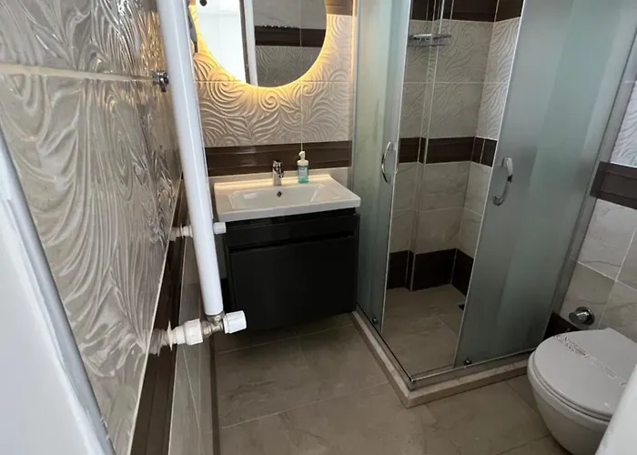 Luna Oda ve Kahvaltı Alaçatı