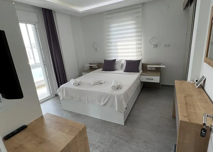 Luna Oda ve Kahvaltı Alaçatı